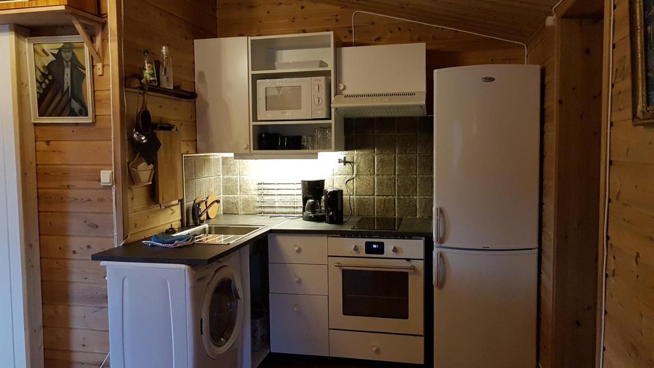 Leilighet 2240 Haugsvaer Dış mekan fotoğraf